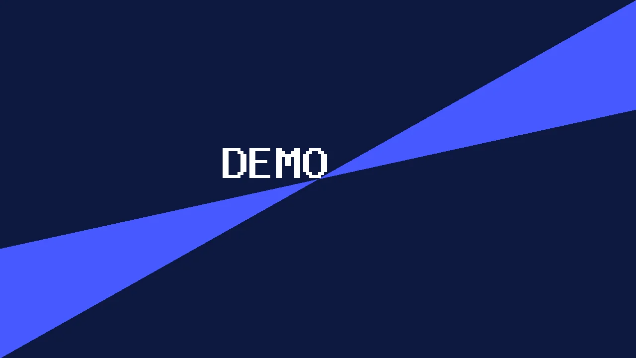Demo-afbeelding, geen echte foto