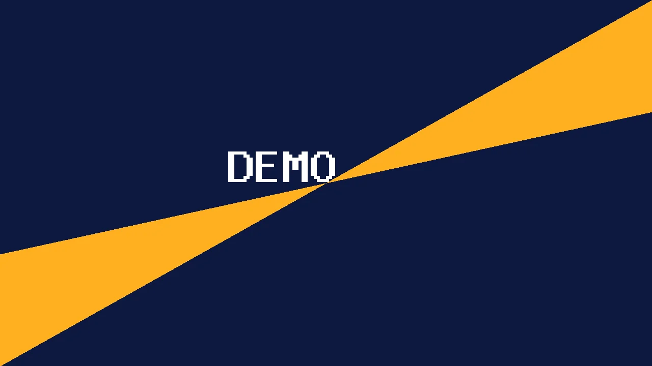 Demo-afbeelding, geen echte foto